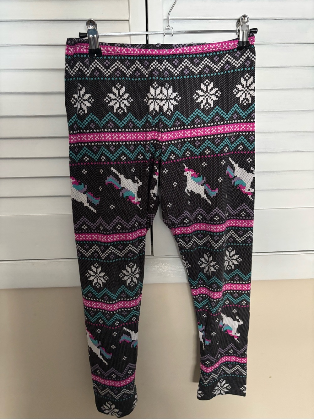 Girls youth size: L leggings